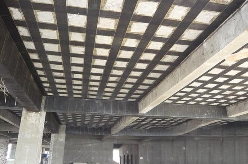 南京碳纤维布楼板加固施工